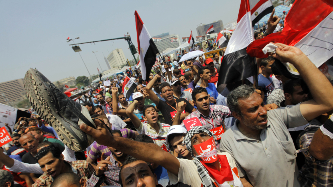 Σε «αυτοσυγκράτηση» καλεί η Μόσχα την Αίγυπτο